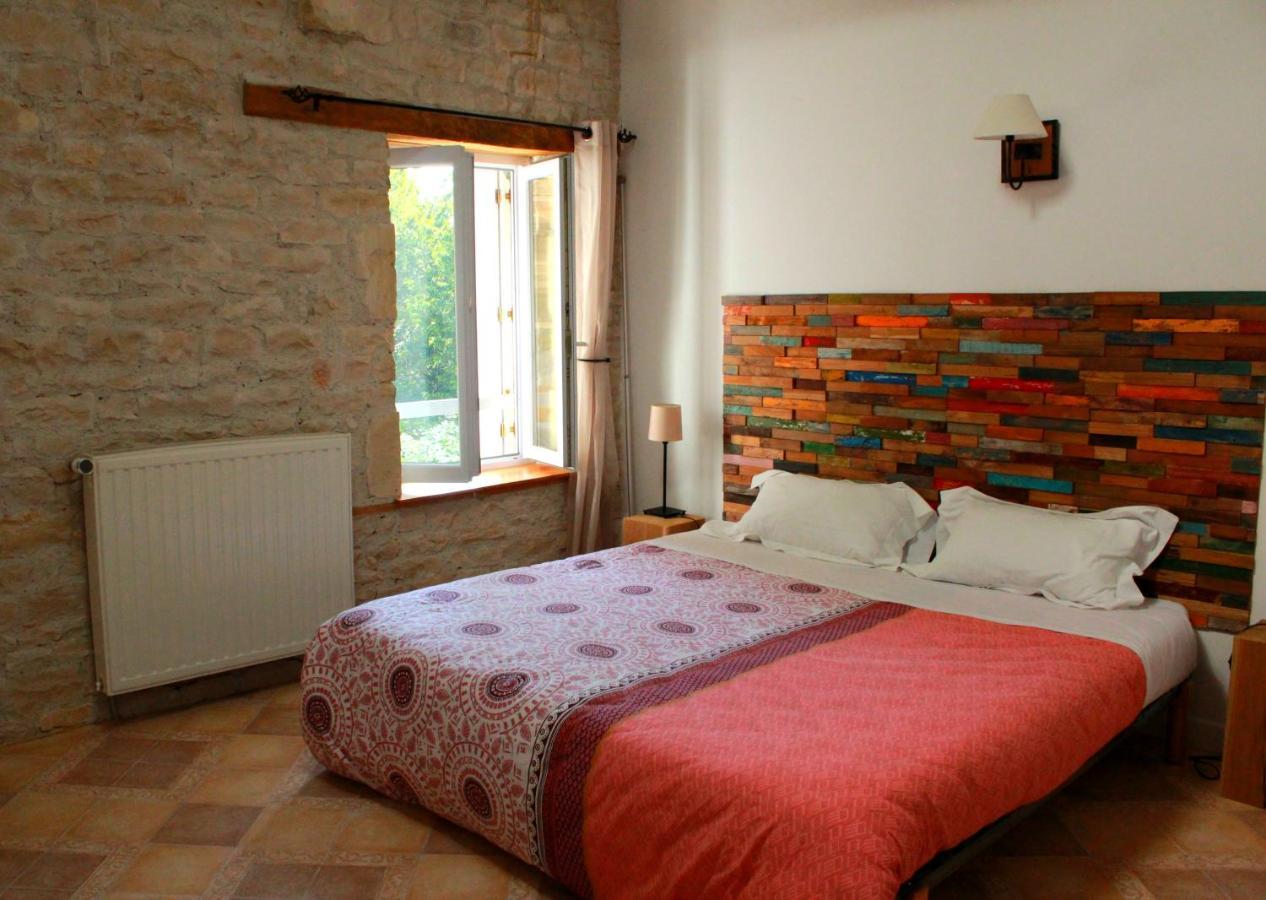 Le Logis De La Venise Verte Saint-Hilaire-la-Palud Екстериор снимка