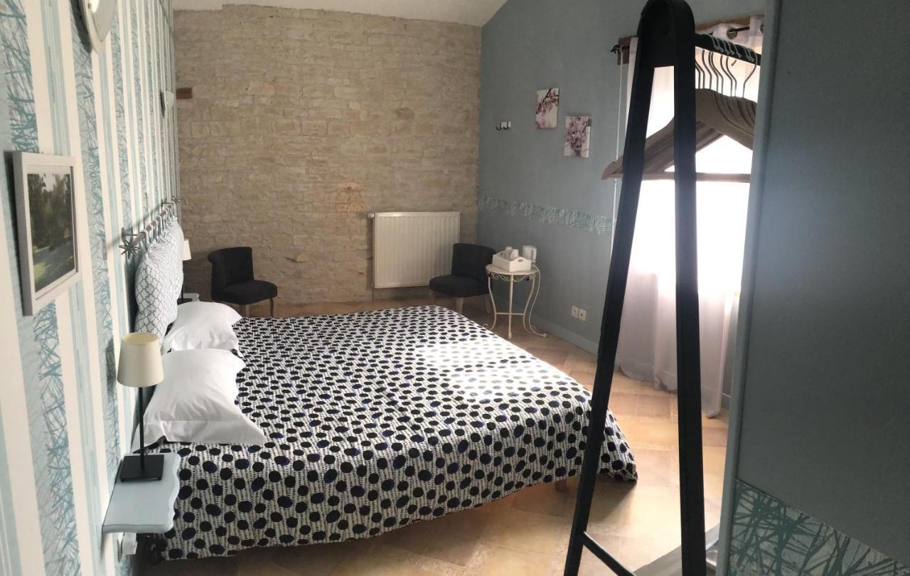 Le Logis De La Venise Verte Saint-Hilaire-la-Palud Екстериор снимка