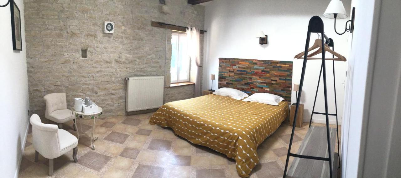 Le Logis De La Venise Verte Saint-Hilaire-la-Palud Екстериор снимка