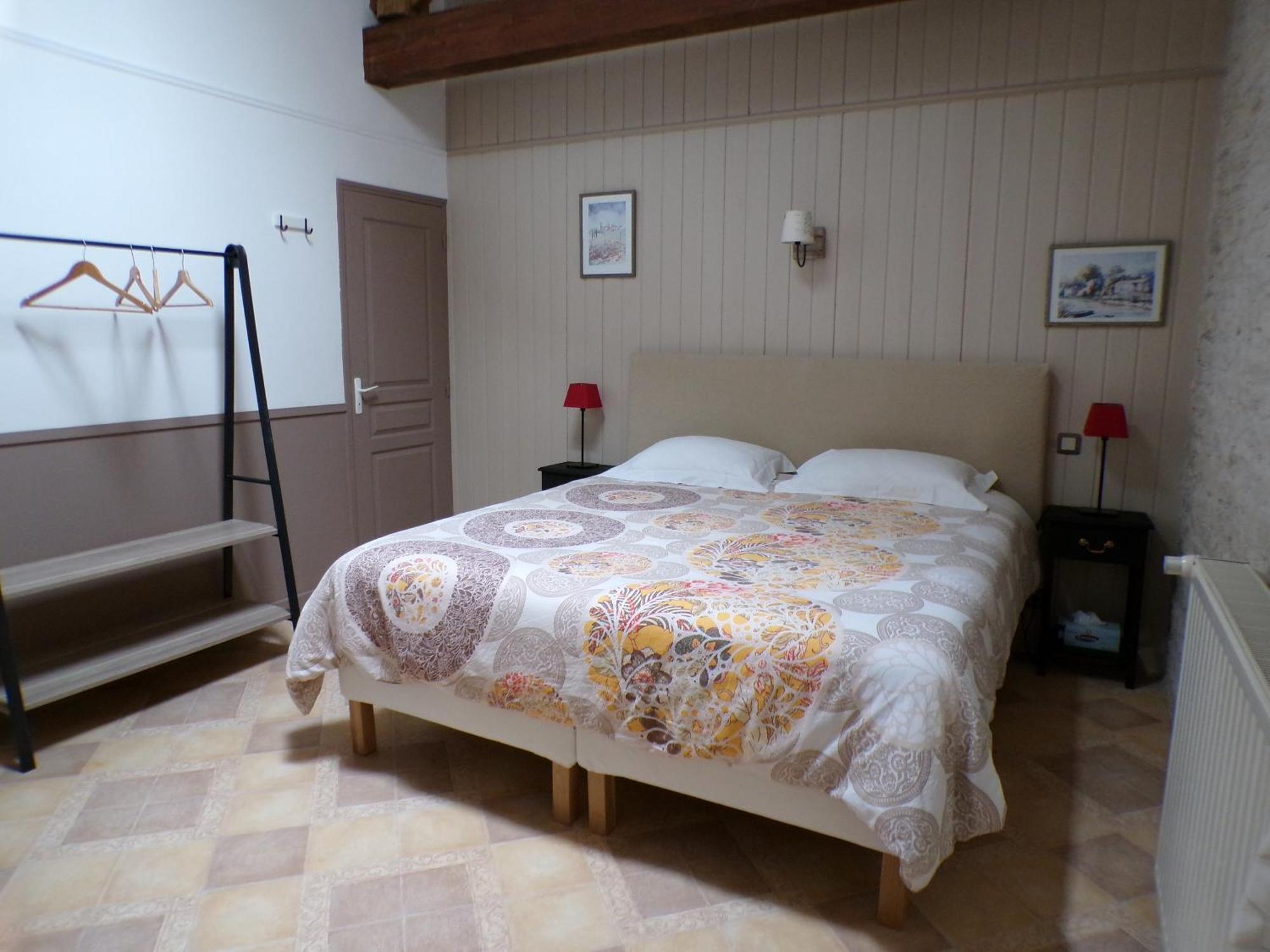Le Logis De La Venise Verte Saint-Hilaire-la-Palud Екстериор снимка