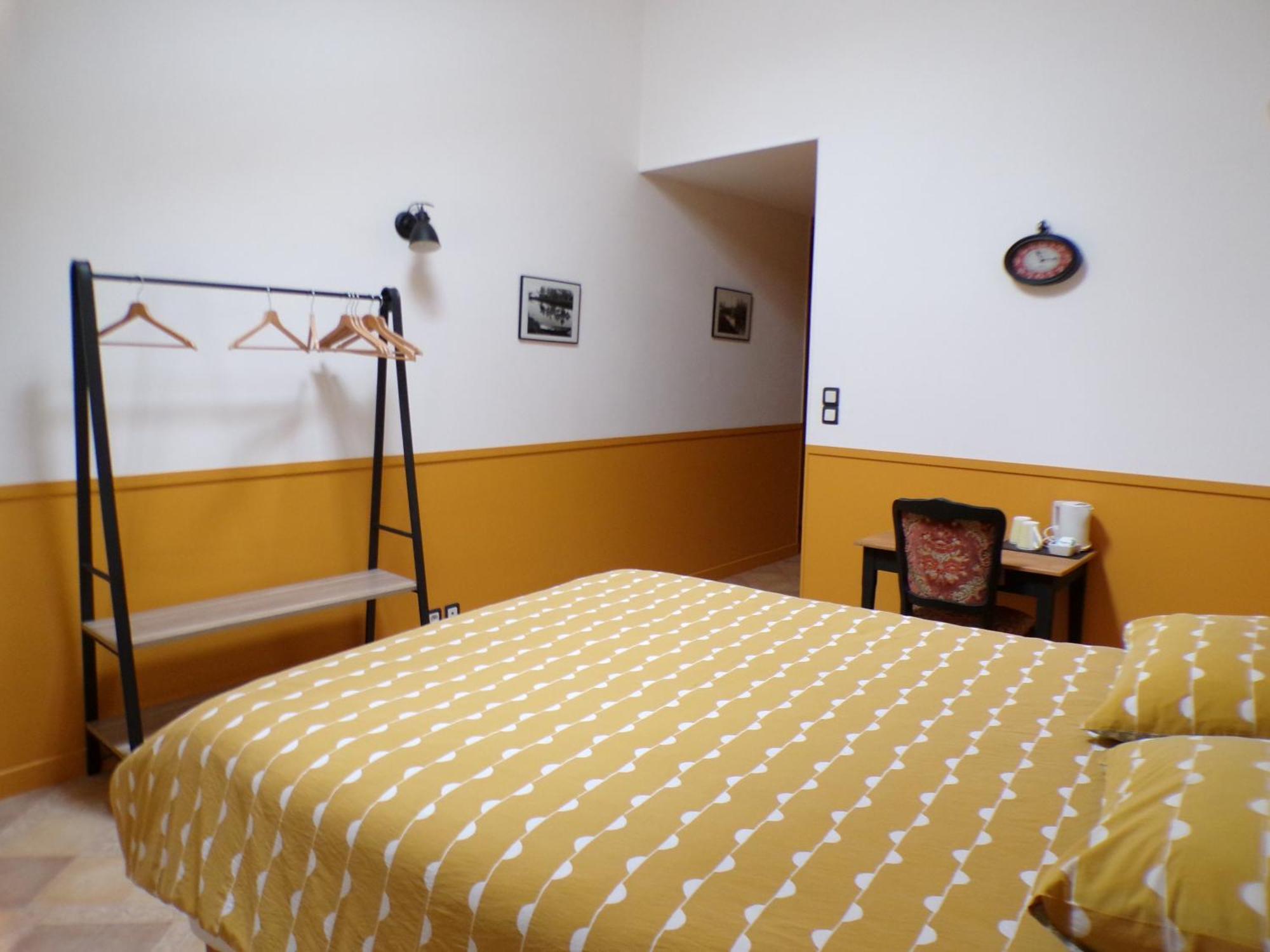 Le Logis De La Venise Verte Saint-Hilaire-la-Palud Екстериор снимка