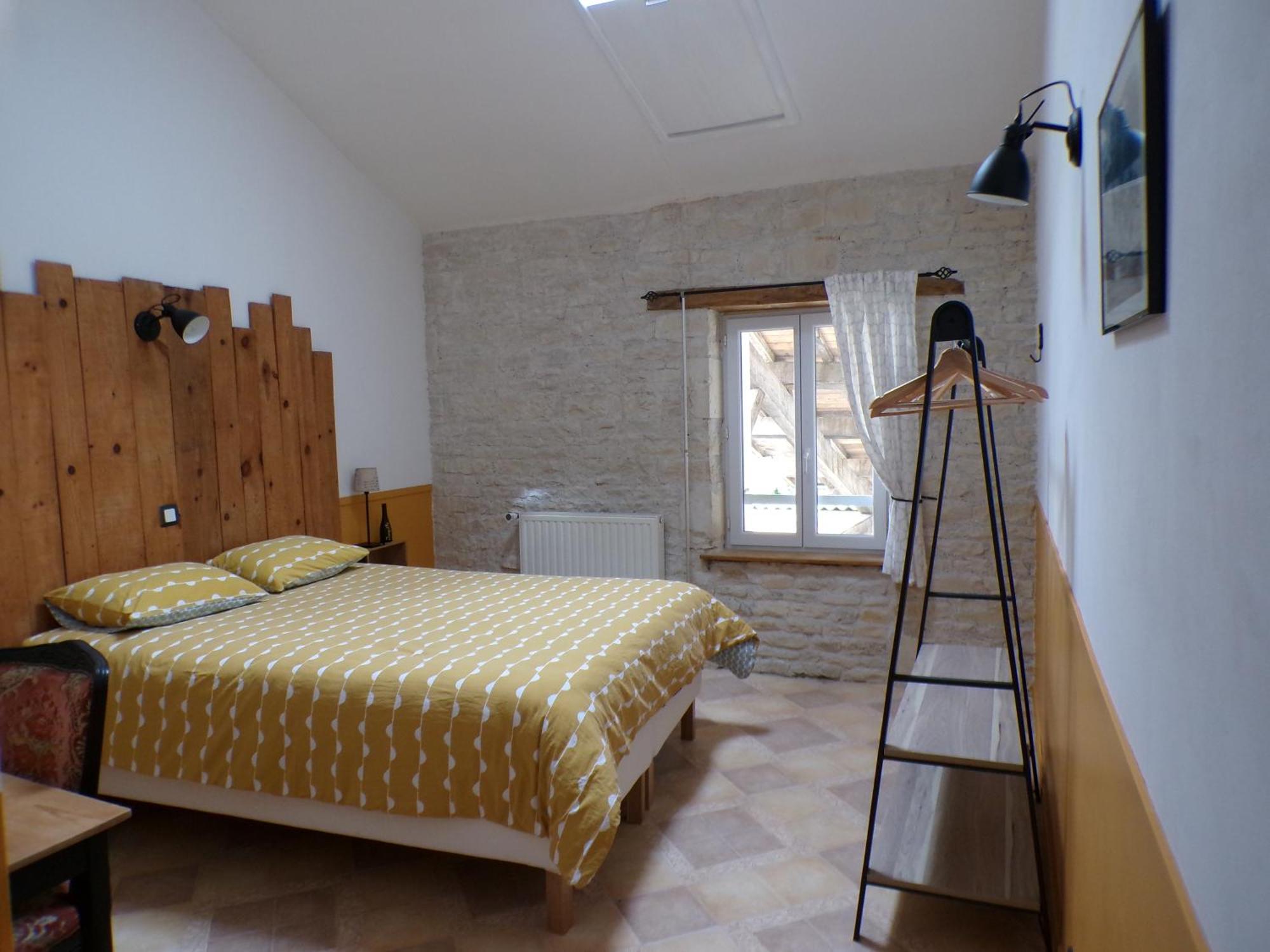 Le Logis De La Venise Verte Saint-Hilaire-la-Palud Екстериор снимка